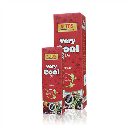 Cool Oil