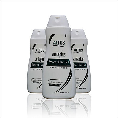 Amla Plus Prevent Hair Fall Shampoo
