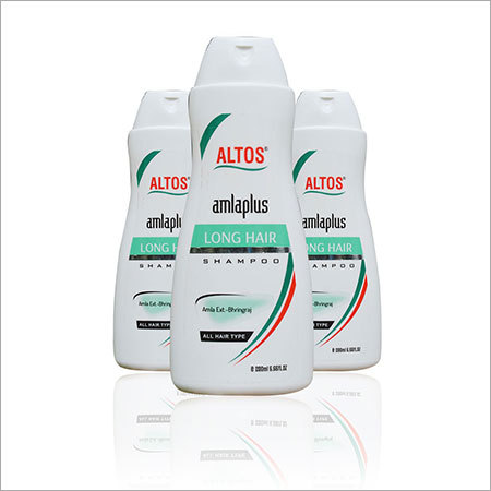 Long Hair Shampoo
