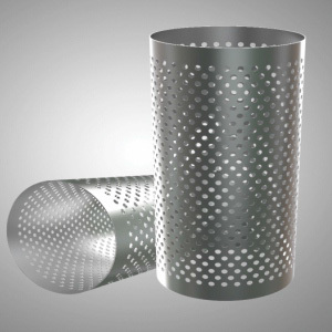 Perforated Metal Sheet