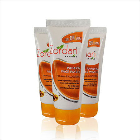 Zordan Papaya Face Wash