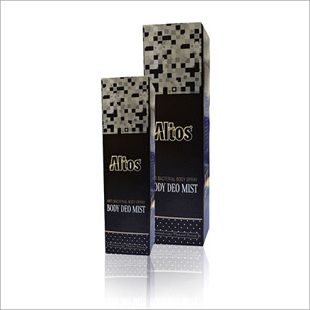 Body Mist Deodorant