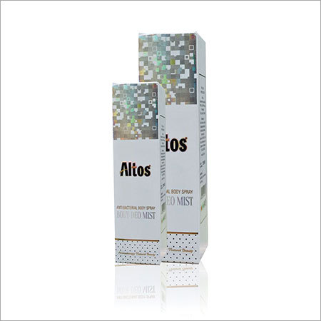 Body Deodorant
