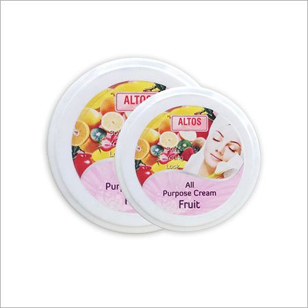 All Purpose Fruit Cream