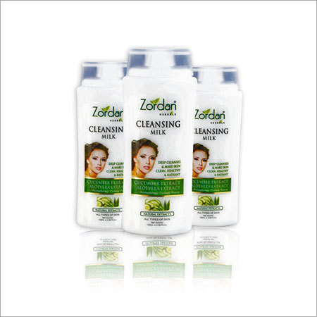 Cleansing Milk