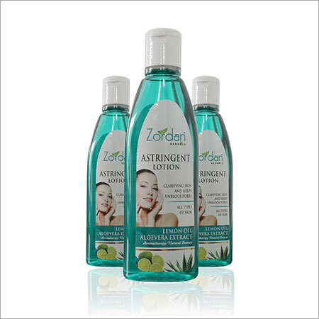 Astringent Lotion