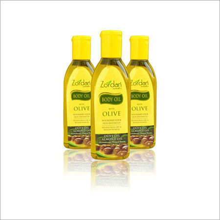 Body Oil