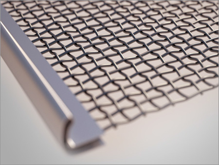 Vibrating Wire Mesh