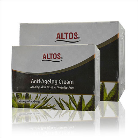 Anti Ageing Cream