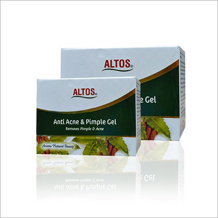 Anti Acne & Pimple Gel