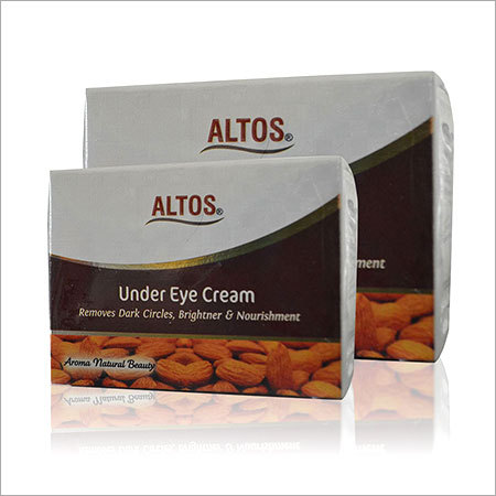 Under Eye Cream
