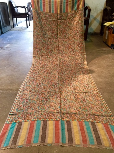 Pashmina Paisley Shawl