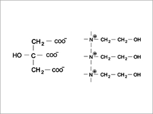 Tricholine Citrate 65% Solution