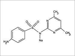 Sulphadimidine Sodium IP