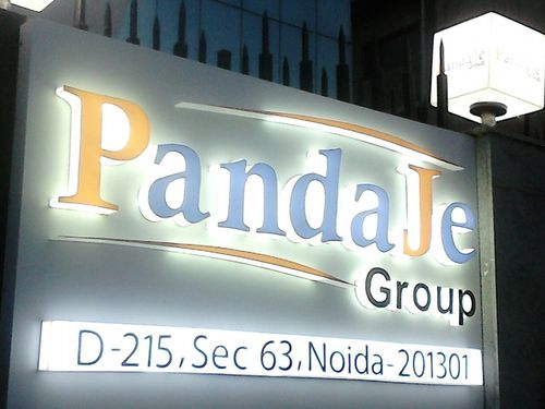 Acrylic LED Board