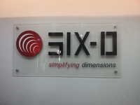 Reception Signage