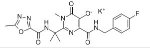 Raltegravir Potassium