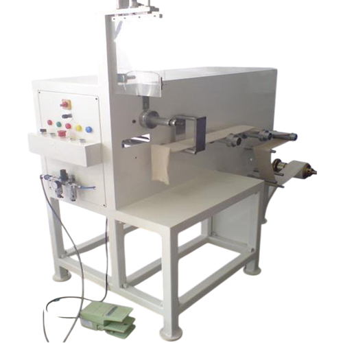 Cloth Coiling Machine