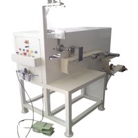 White Cloth Coiling Machine