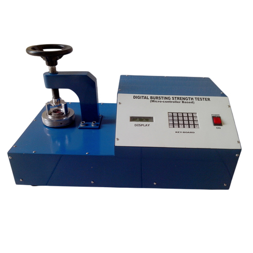 Bursting Strength Tester