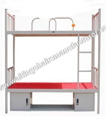 Steel Hostel Bunk Beds