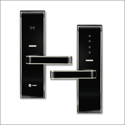 ELECTRONIC MORTISE INTERACTIVE LOCK