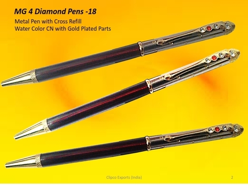 MG 4 Diamond Pens-18