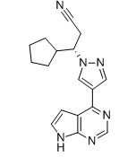 Ruxolitinib