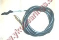 CLUTCH CABLE TVS KING