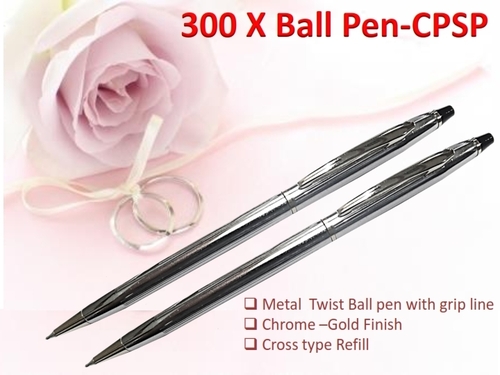 CPSP-300 X BALL PEN
