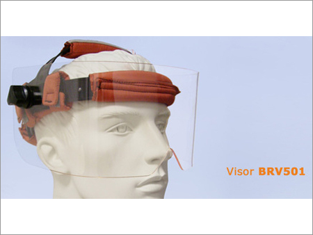 X-Ray Protective Visor