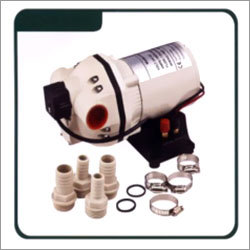 Mini Monoblock diaphragm pump DCAD series