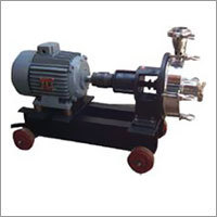 Stainless Steel Centrifugal Bare shaft Coupled pump