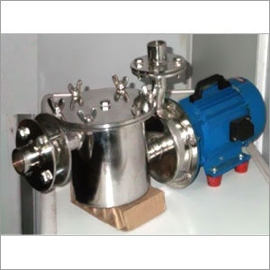 Stainless Steel Centrifugal Monoblock pump