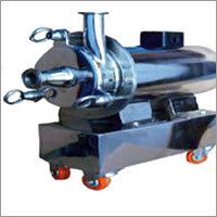 Stainless Steel Openable Centrifugal Monoblock Pump Application: Cryogenic