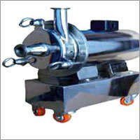 Stainless Steel Openable Centrifugal Monoblock pump