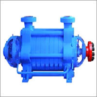 Boiler Feed Pump Application: Metering
