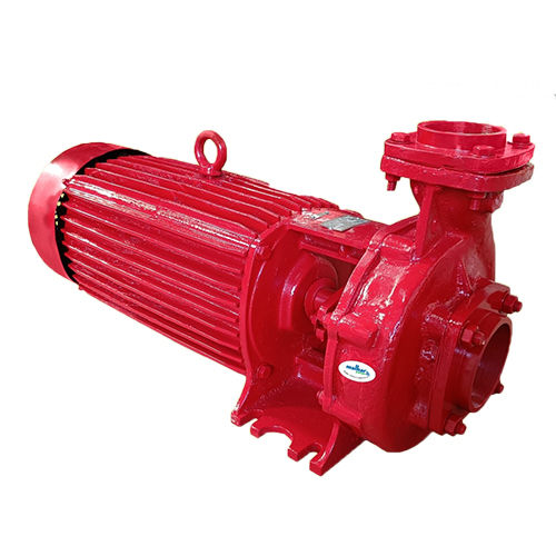 Fire fighting pump