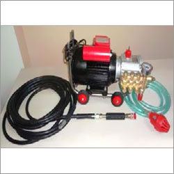 Car Washing Pump Application: Sewage