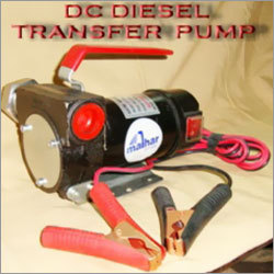 Dc Diesel Fuel Pump Application: Metering