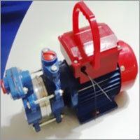 Water Supply Domestic Pump Application: Metering