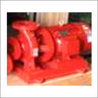 Fire Fighting Horizontal Back Pull Out Pump Application: Cryogenic