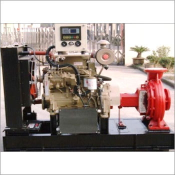 Jockey pump for Petrochemical