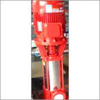 Jockey Vertical Multistage Pump Application: Metering