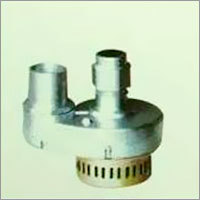 Mini centrifugal flexible shaft driven pump