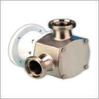 Flexible Impeller pump
