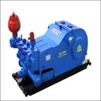 High pressure plunger pump
