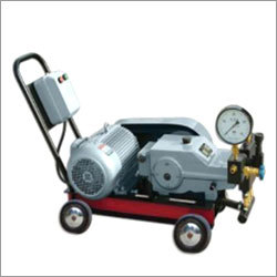 High pressure Piston Pump