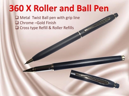 360XROLLERANDBALLPEN