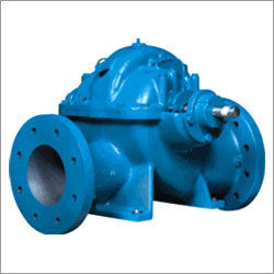 Circulating Water System Spilt Casing Pump Application: Metering